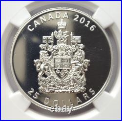 2013 1oz Silver Maple Leaf + 2016 1oz Piedfort Coat of Arms NGC/ANACS MS/PF 69 2013 1oz Silver Maple Leaf + 2016 1oz Piedfort Coat of Arms NGC/ANACS MS/PF 69