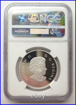 2013 1oz Silver Maple Leaf + 2016 1oz Piedfort Coat of Arms NGC/ANACS MS/PF 69 2013 1oz Silver Maple Leaf + 2016 1oz Piedfort Coat of Arms NGC/ANACS MS/PF 69