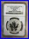 2013 Canada Maple Leaf Reverse Proof Silver 1 Oz. 9999 NGC PF70