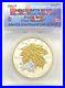 2014 $5 RP70 DCAM Canadian Silver Maple Leaf First Release ANACS