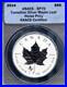 2014 $5 Silver Maple Leaf Horse Privy SP 70 ANACS # 301090100026 + Bonus