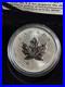 2014 Canada $5 1oz World Money Fair Berlin Privy Silver Maple Leaf Bullion coin