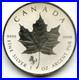2014 Canada Maple Leaf Coin Horse Privy 9999 Fine Silver 1 oz coin R94