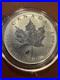 2015 1 oz. 9999 Silver Maple Year of the Goat Privy Coin Reverse Proof