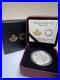 2015 $10 Canadian Maple Leaves 1/2oz silver coin with COA