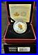 2016 CANADA $20 SILVER 99.99% MAJESTIC MAPLE LEAVES DRUSY STONE withBOX/CASE/COA