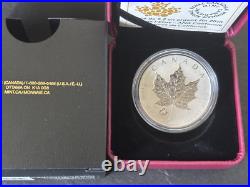 2016 Canada $5 1oz ANA Poppy Privy Mark Silver Maple Leaf Bullion coin 2016 Canada $5 1oz ANA Poppy Privy Mark Silver Maple Leaf Bullion coin