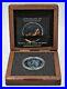 2016 Canada Grim Reaper Death Maple Leaf Armageddon -1 Oz Silver Colored Coin