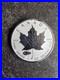 2016 Canadian Maple Mark V Tank Privy 1oz 9999 Silver Coin 5,000 Ltd. Mintage