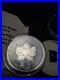 2016 Keystone KPM Privy Maple Leaf 1 oz Silver #091/200 with Box & Card