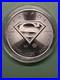 2016 Silver 1oz. 9999 Fine Silver Canadian Maple Leaf Superman