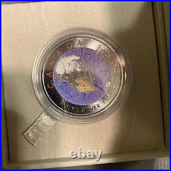 2017 Canada 1 oz Silver Maple Leaf Coin (RARE)