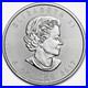 2017 Canadian $ 5 Dollars Maple Leaf 1 oz. 9999 Silver Coin