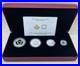2017 Fine Silver Fractional Set The Maple Leaf Tribute