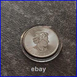 2018 1OZ Silver Canada Maple Leaf 24kt Gold gilded Black Empire ONLY 500pc #375 2018 1OZ Silver Canada Maple Leaf 24kt Gold gilded Black Empire ONLY 500pc #375