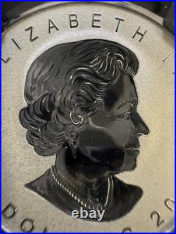 2018 1oz 9999 FINE SILVER MAPLE LEAF 30th ANNIV. 1st RELEASE NGC PF 70 REV PF 2018 1oz 9999 FINE SILVER MAPLE LEAF 30th ANNIV. 1st RELEASE NGC PF 70 REV PF