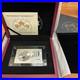 2018 30th Anniversary of the Silver Maple Leaf 3oz Silver Coin & Bar Set Box/COA
