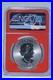 2018 CANADA. 9999 Silver Maple Leaf $5 Coin, Incuse Design, 1st Release NGC MS70