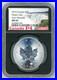 2018 Canada 1oz Silver Maple Leaf NGC MS69 Early Release