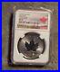 2018 Canada $5 Silver Maple Leaf Incuse Design Early Releases NGC MS 70