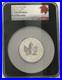 2018 Canada $50 3oz. 9999 Silver Maple Leaf 30th Anniv. NGC PF70 Reverse Proof