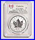 2018 Silver 1 oz Maple Leaf/Ag Reverse Proof PCGS PR69 Light Bulb Privy FDOI