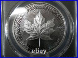 2019 Canada $5 Silver Maple Leaf Pride of Two Nations Set PR70 FS PCGS