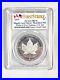 2019 Maple Leaf Silver Modified Pride of 2 Nations PCGS PR70