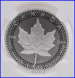 2019 NGC PF70 Pride of Two Nations Set Silver Eagle / Maple Leaf