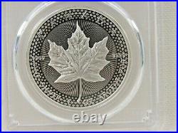 2019 Pride Of Two Nations Pcgs Pr70 Maple Leaf & Pcgs Pr70 Enhanced Silver Eagle