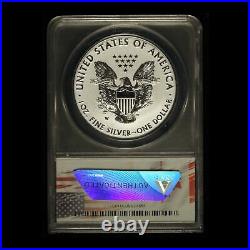 2019 Pride of Two Nations ANACS RP70/PR70 Eagle & Maple Leaf Free Ship US