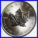 2020 CANADA UK Queen Elizabeth II MAPLE LEAF 1 OZ Vintage Silver $5 Coin i105100
