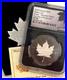2020 Canada $20 MAPLE LEAF Rhodium-Platinum NGC PF70 FIRST DAY OF PRODUCTION