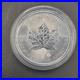 2020 Canada Maple Leaf 5 Dollars 1 oz Fine Silver Coin Uncirculated