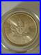 2020 Canadian Maple Leaf 1oz. 9999 Silver BU Royal Canadian Mint Bullion Coin
