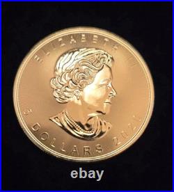 2020 Canadian Maple Leaf 1oz Fine. 999 Silver Coin Sigma Verified