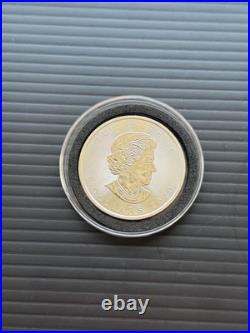 2020 Canadian Maple Leaf Silver Coin 1oz in Protective Capsule
