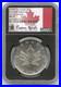 2020W Canada Burnished Maple Leaf 1 oz Silver NGC MS70 First Day Taylor L723
