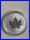2021 Canada $5 1oz Winnipeg mint W Privy Mark Maple Leaf Silver Bullion coin F1