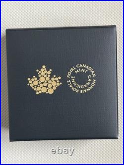 2021 Canada $5 1oz Winnipeg mint W Privy Mark Maple Leaf Silver Bullion coin F1