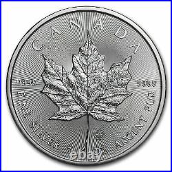 2021 Canada 500-Coin Silver Maple Leaf Monster Box (Sealed) SKU#218774