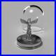 2022 Canada Maple 1 oz Antique Silver Land of a Thousand Lakes with Totem Pole