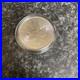 2022 Canadian Maple Leaf Silver 1oz Bullion Coin in Coin Capsule