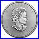 2022 Canadian Silver Maple Leaf Coin 1oz
