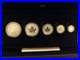 2023 35th Anniversary Silver Maple Leaf 5-Coin Fractional Set Canada