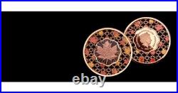 2023 $5 Filigree Maple Leaf 2oz Silver Coin 2023 $5 Filigree Maple Leaf 2oz Silver Coin