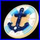 2023 $5 The Anchor 1oz Silver Maple Leaf Gilded Coin