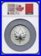 2023 Canada $50 Maple Leaf 5 oz Silver NGC PF70 First Day Ultra High Relief K814