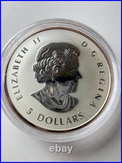 2023 Canada Fine Silver Fractional Set 35th Anniversary Silver Maple Leaf. 9999 2023 Canada Fine Silver Fractional Set 35th Anniversary Silver Maple Leaf. 9999