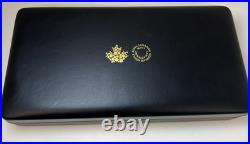 2023 Canada Fine Silver Fractional Set 35th Anniversary Silver Maple Leaf. 9999 2023 Canada Fine Silver Fractional Set 35th Anniversary Silver Maple Leaf. 9999